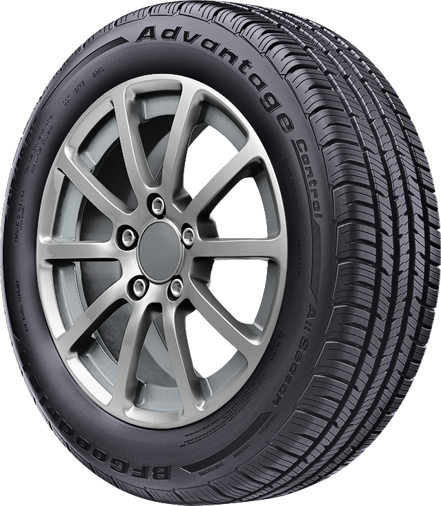 BFGoodrich Advantage Control 195/55R15 - Wheelwiz