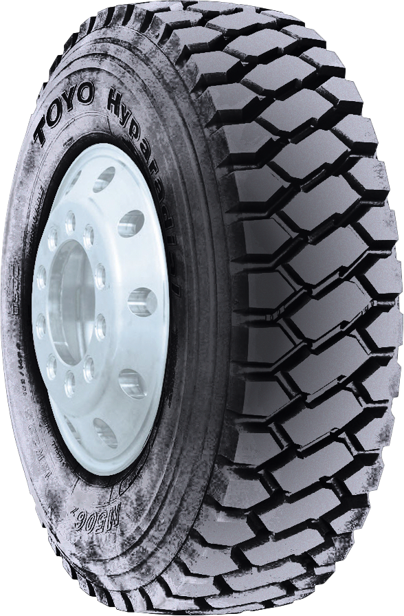 Toyo M506z 11R22.5 - Wheelwiz