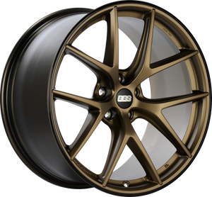 BBS CIR 19x8.5 +32 5x112 PFS BRONZE