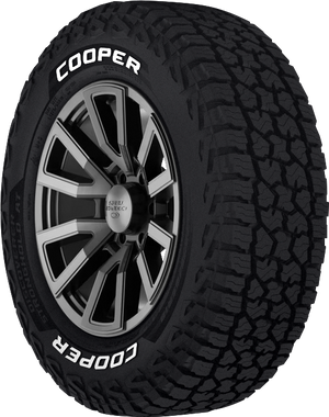 Cooper Discoverer Stronghold AT LT265/70R18