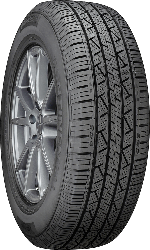 Continental CrossContact LX25 235/60R18 107V XL - Wheelwiz
