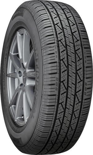 Continental CrossContact LX25 235/60R18 107V XL - Wheelwiz