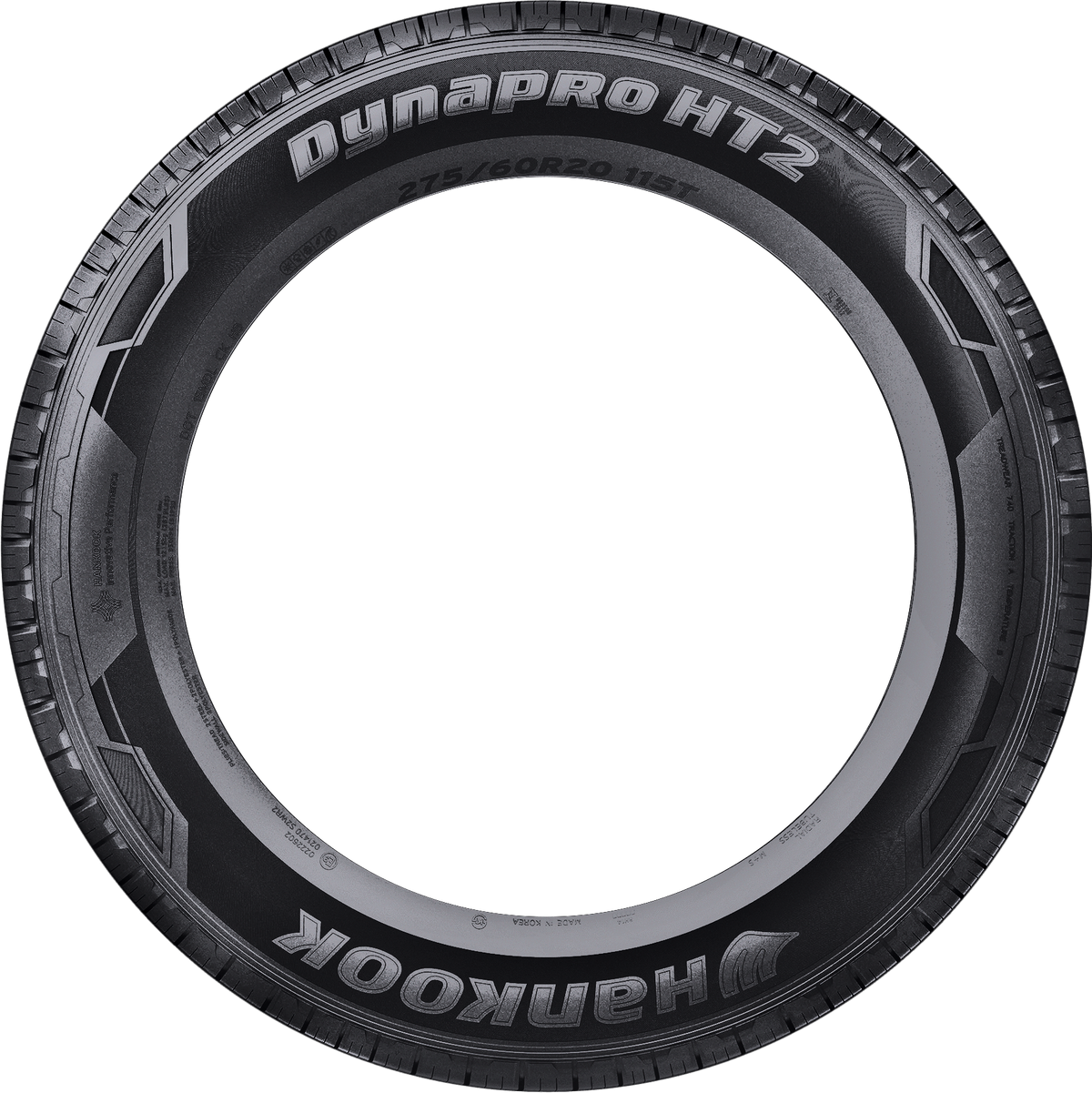 Hankook Dynapro HT2 RH14 LT285/60R20 - Wheelwiz