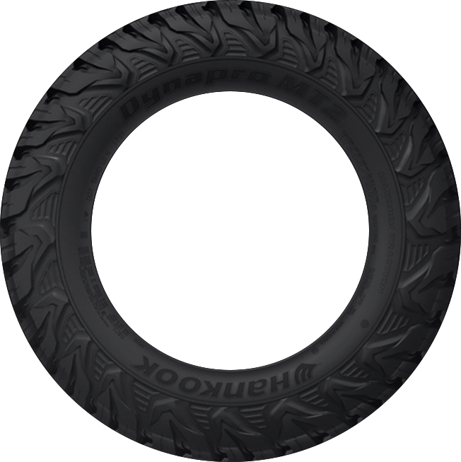Hankook Dynapro MT2 33x12.50R17LT - Wheelwiz