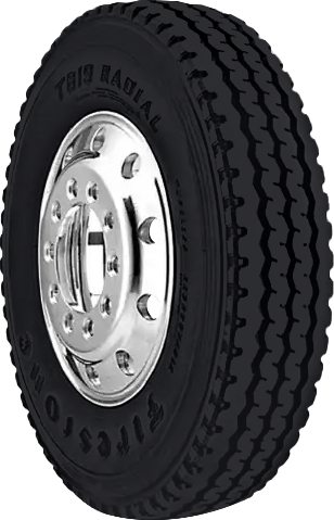 Firestone T819 11R24.5 - Wheelwiz
