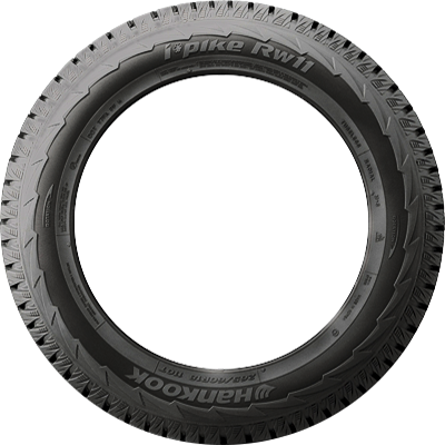 Hankook iPike RW11 245/55R19 STUDDABLE