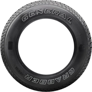 General Tire Grabber HTS60 LT275/65R20 126/123S E/10 OWL - Wheelwiz