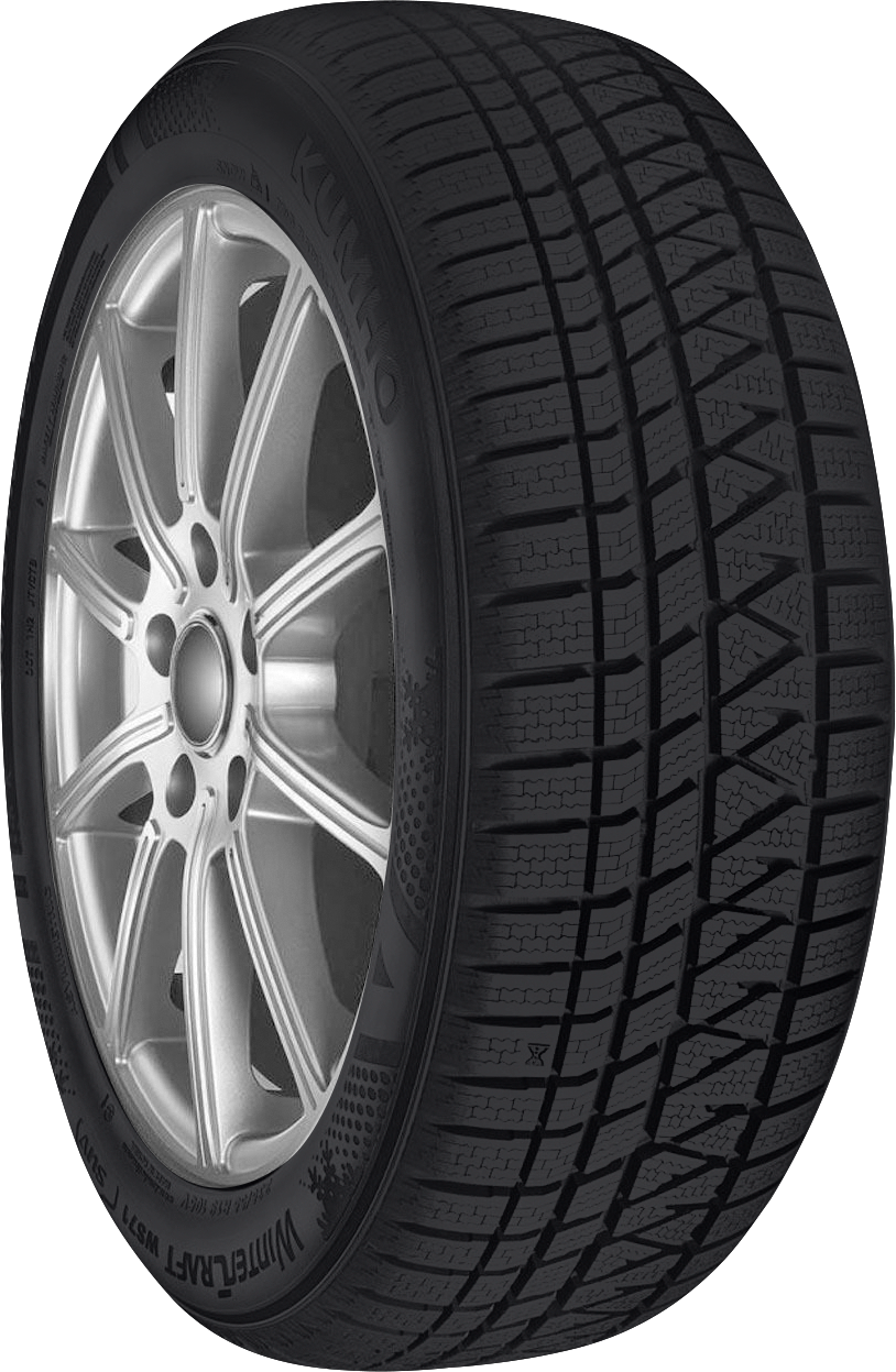 Kumho WINTERCRAFT SUV WS71 255/60R19 113V XL - Wheelwiz