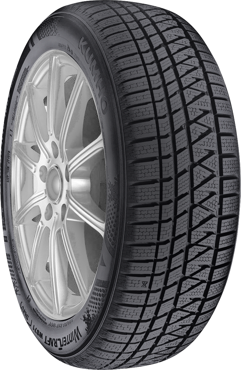 Kumho WINTERCRAFT SUV WS71 255/45R20 105V XL