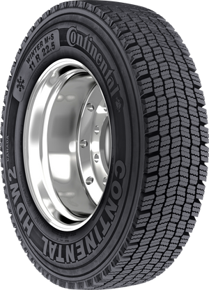 Continental HDW2 11R24.5 - Wheelwiz