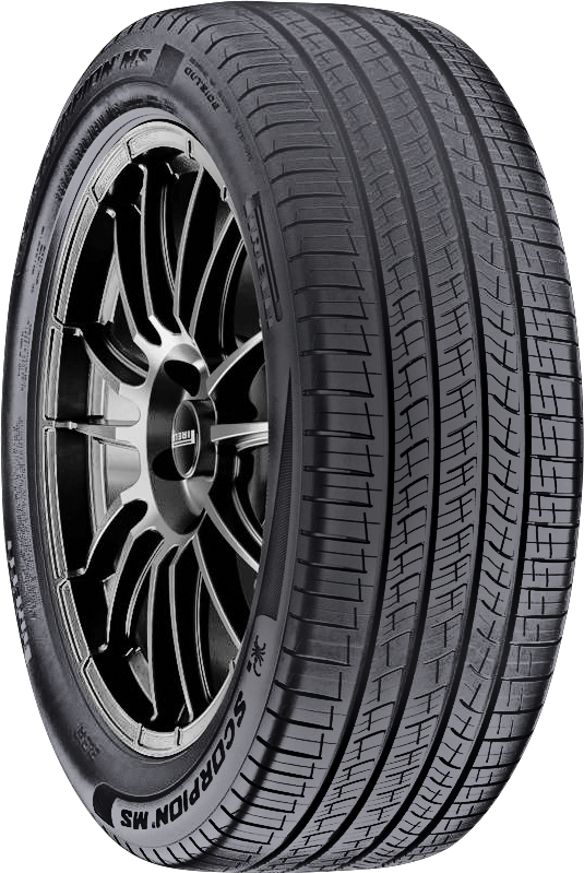 Pirelli Scorpion MS HL255/40R21 105H XL (*) (ELECT)