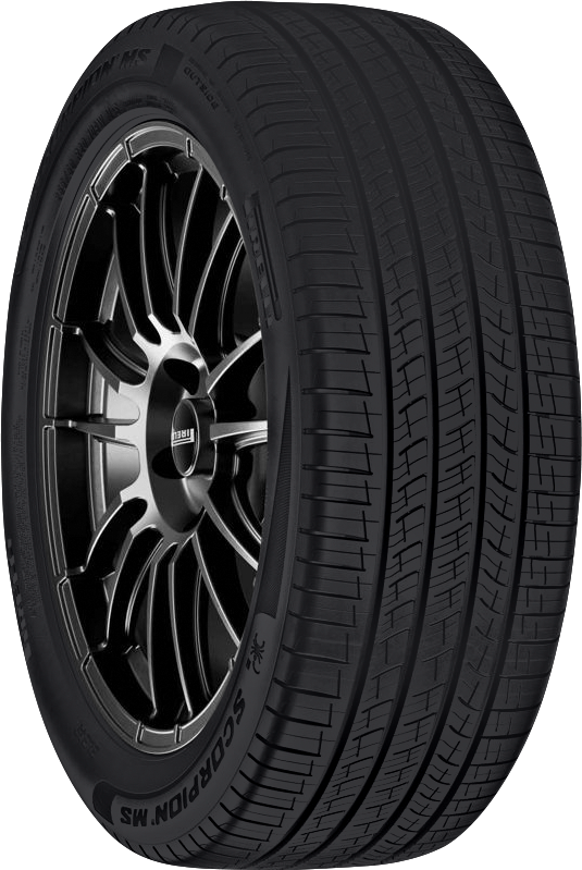Pirelli Scorpion MS 235/60R19 107H XL (RO) (ELECT) - Wheelwiz