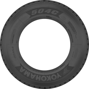 Yokohama 504C 11R24.5 - Wheelwiz