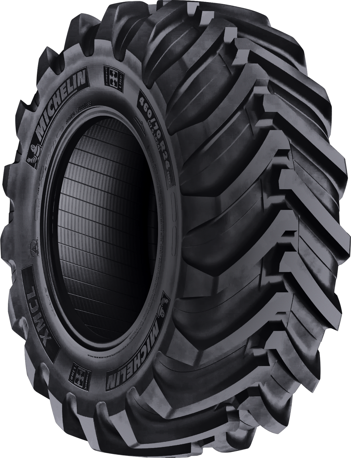 Michelin XMCL 440/80R24 - Wheelwiz
