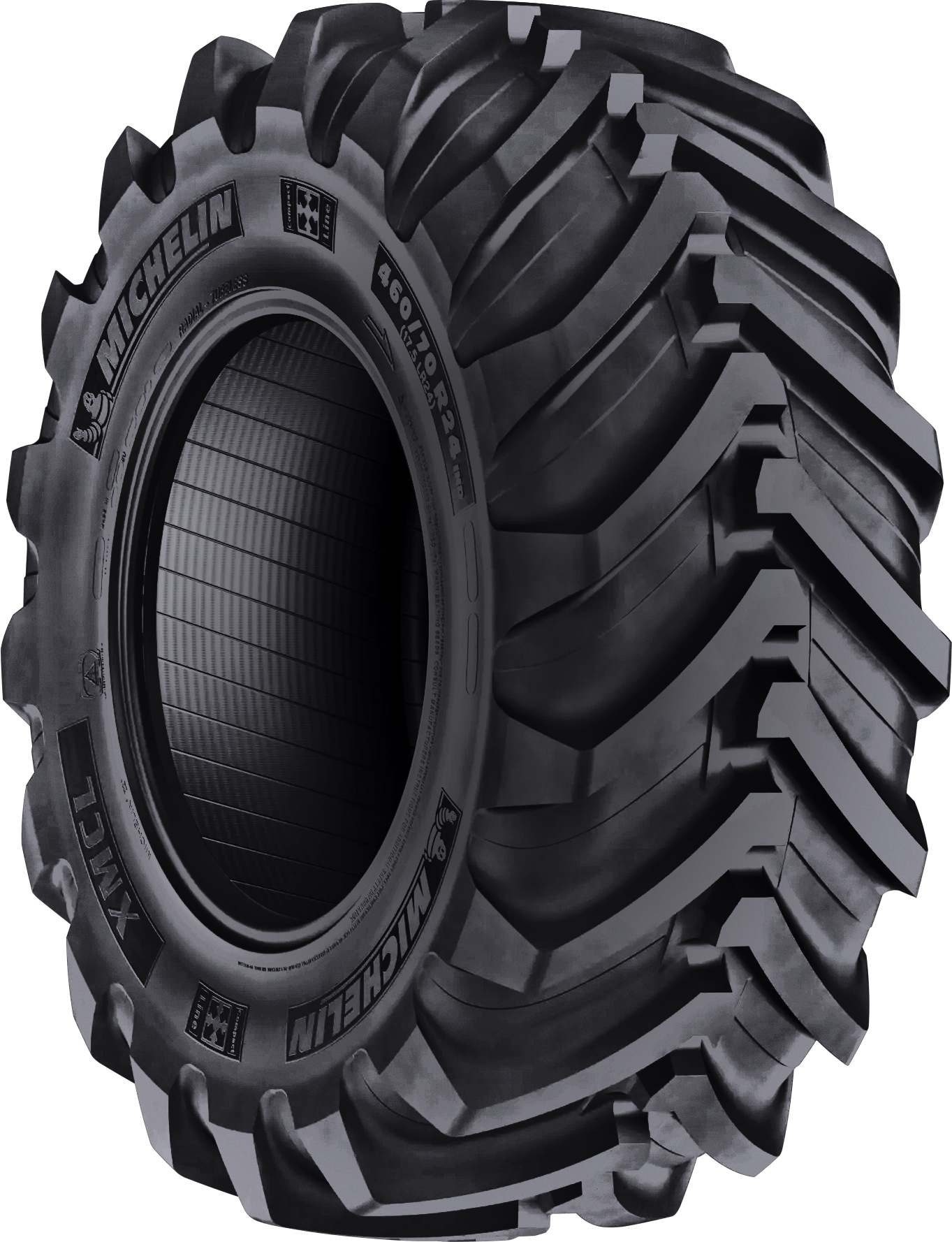 Michelin XMCL 440/80R24 - Wheelwiz
