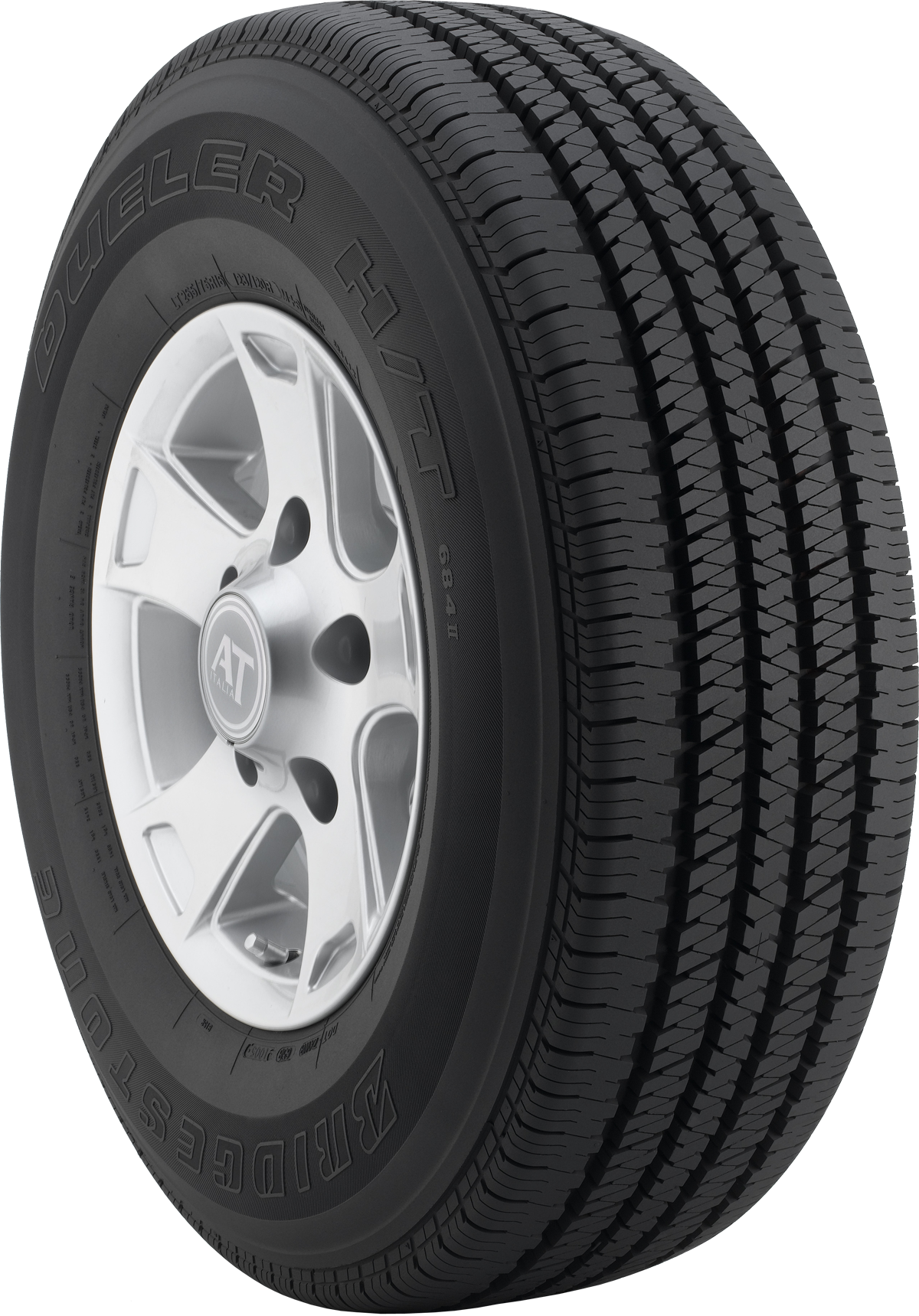 Bridgestone Dueler H/T 684 II 255/70R17
