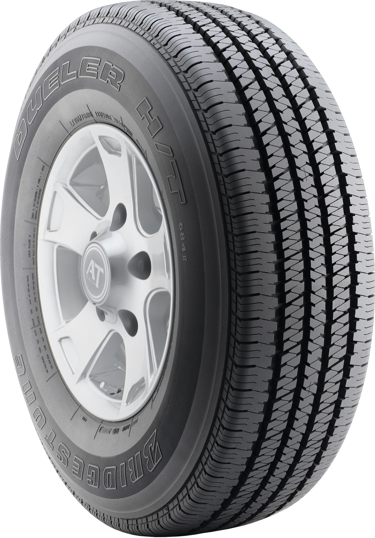 Bridgestone Dueler H/T 684 II P255/70R17