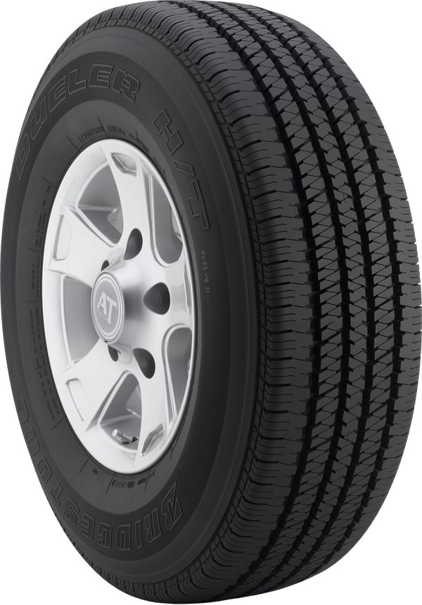 Bridgestone Dueler H/T 684 II 265/70R17 | Wheelwiz