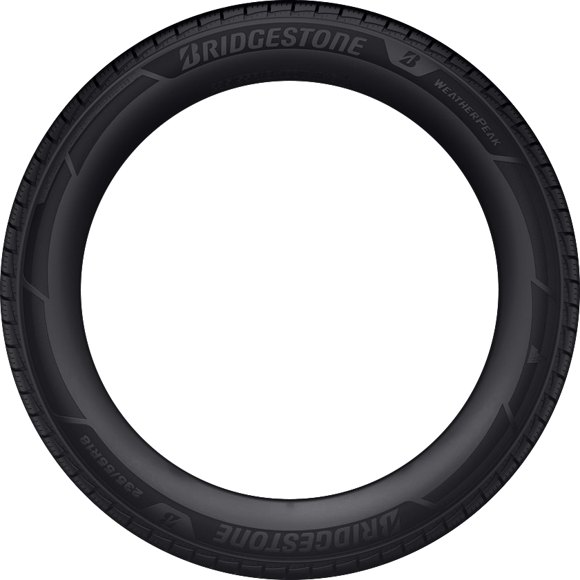 Bridgestone Weatherpeak (3PMS) 255/55R20