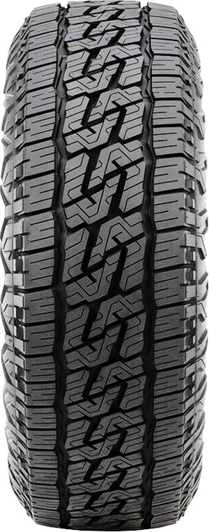 Nitto NOMAD GRAPPLER 255/55R18 - Wheelwiz