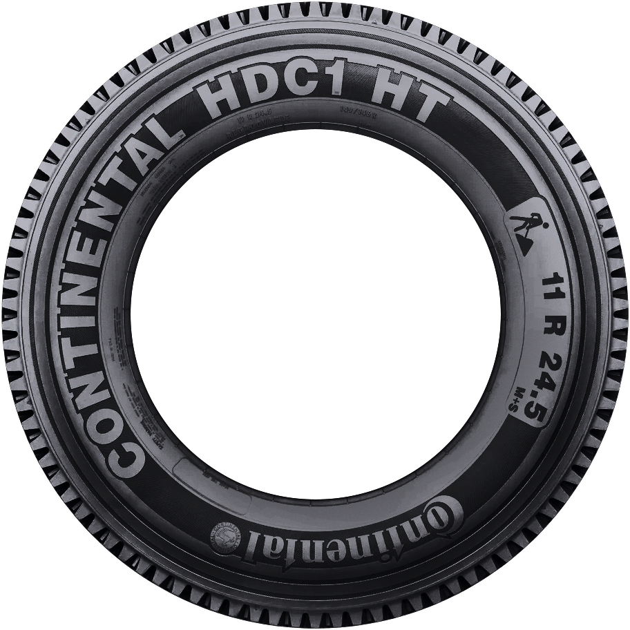 Continental HDC1 HT 11R22.5 - Wheelwiz