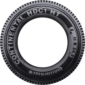 Continental HDC1 HT 11R24.5 - Wheelwiz