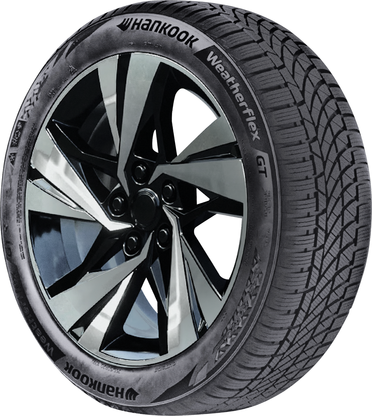 Hankook Weatherflex GT 195/65R15 - Wheelwiz
