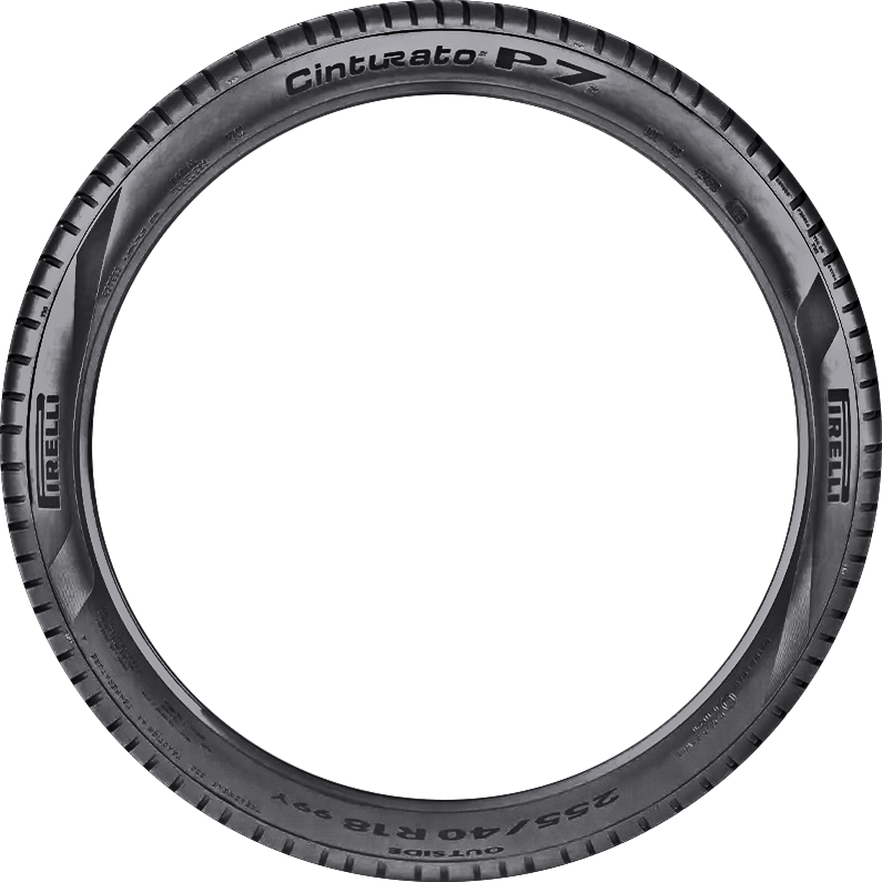 Pirelli Cinturato P7 (P7C2) 245/40R18 97Y XL RFT (MOE)