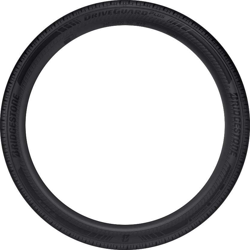 Bridgestone DriveGuard Plus 265/50R19 - Wheelwiz