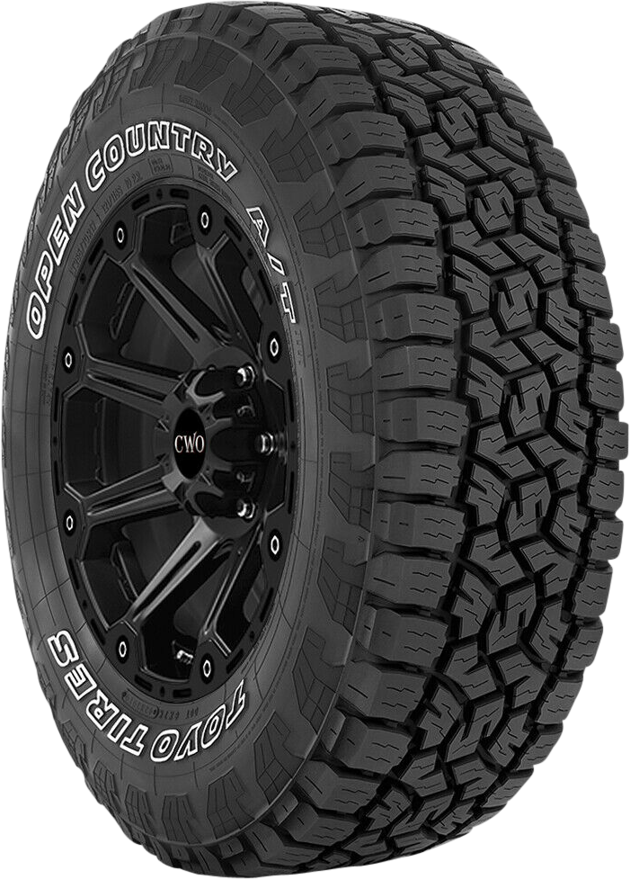 Toyo Open Country A/T III LT285/70R17