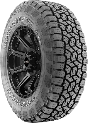 Toyo Open Country A/T III LT285/70R17 - Wheelwiz
