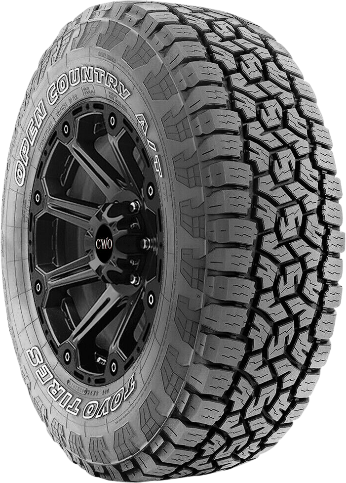Toyo Open Country A/T III LT265/70R17 - Wheelwiz