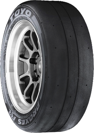 Toyo Proxes RR 295/30ZR18 - Wheelwiz