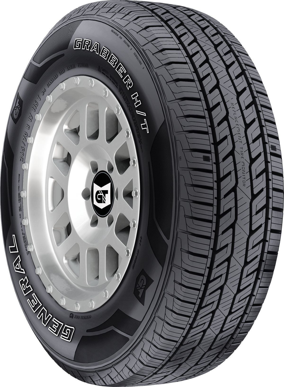 General Tire GRABBER H/T 255/70R16 111T (FR)