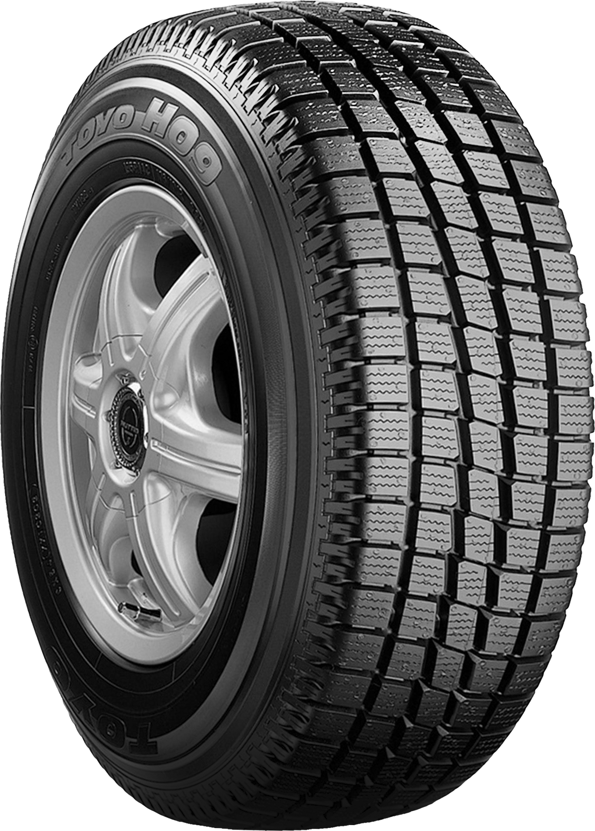 Toyo H09 205/65R15C - Wheelwiz