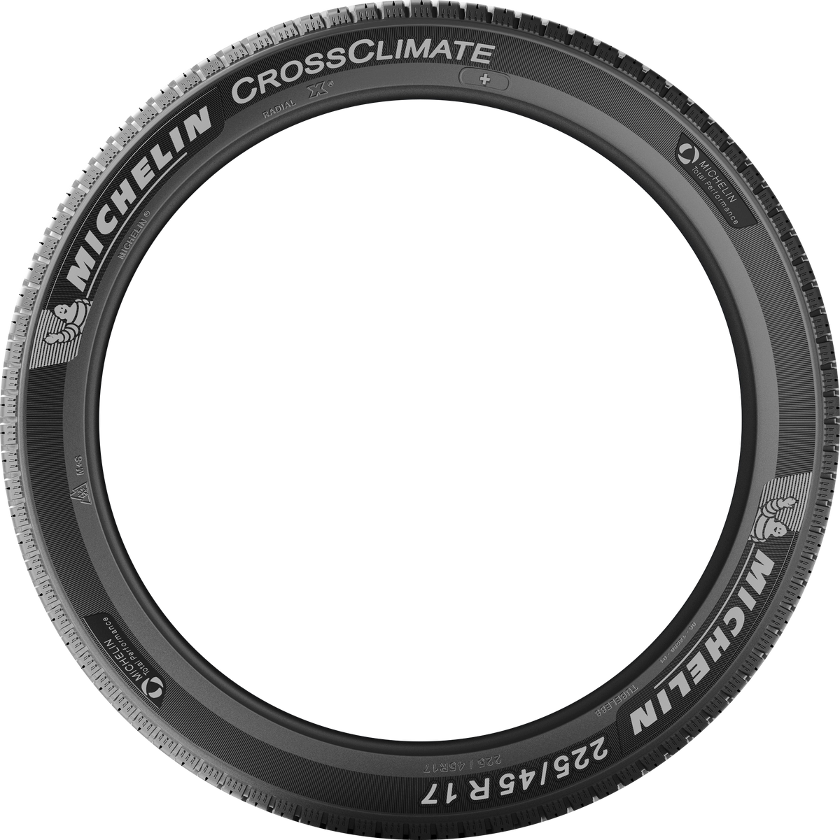 Michelin Cross Climate Plus 245/45R18 - Wheelwiz