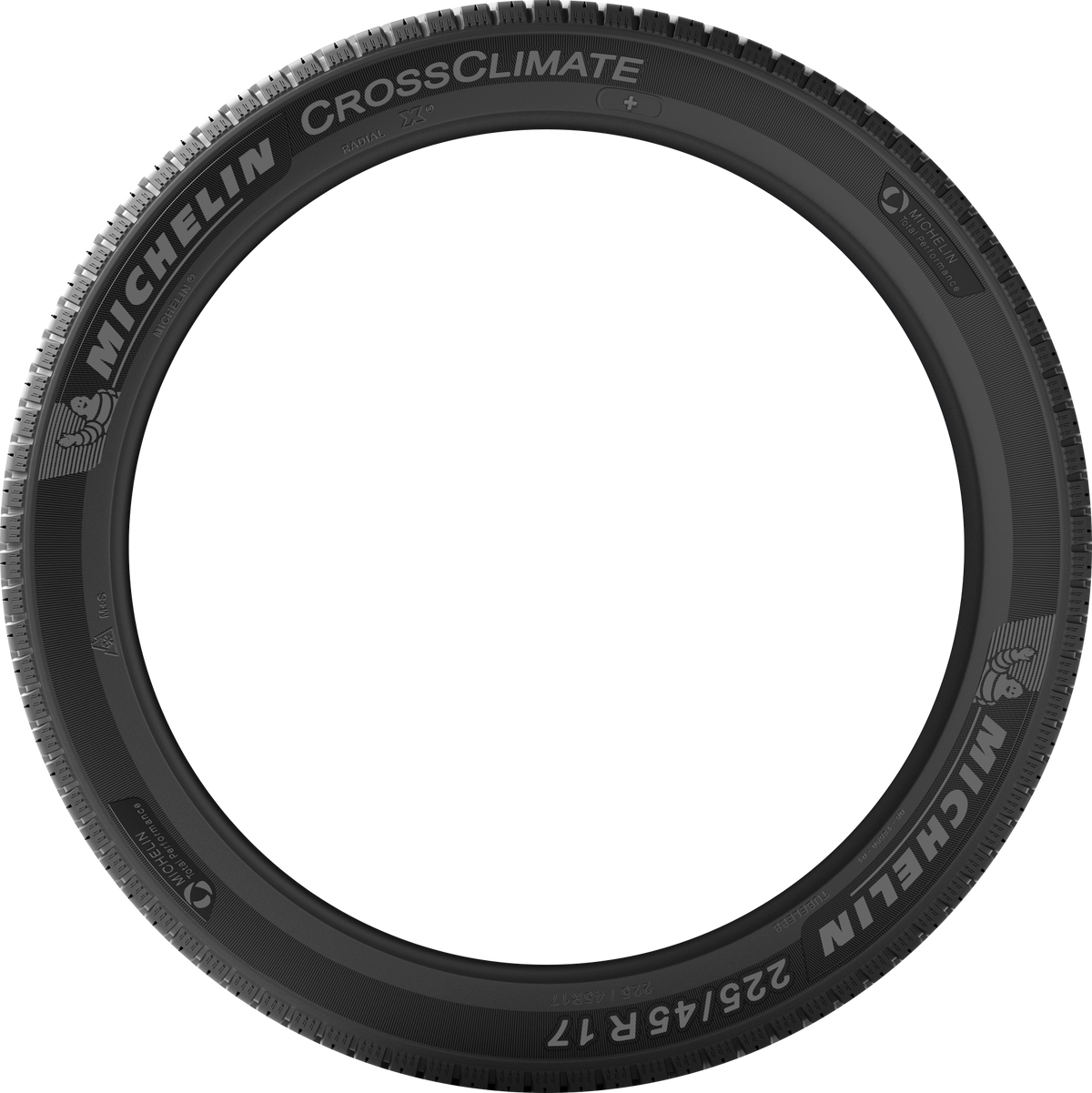 Michelin Cross Climate + 225/5517 - Wheelwiz