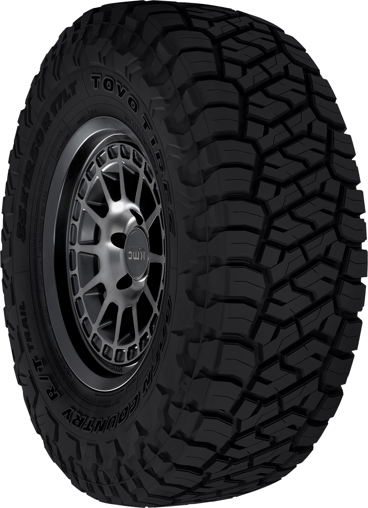 Toyo Open Country R/T Trail LT285/50R22 - Wheelwiz