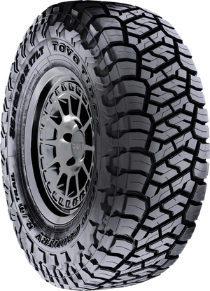 Toyo Open Country R/T Trail LT285/55R20