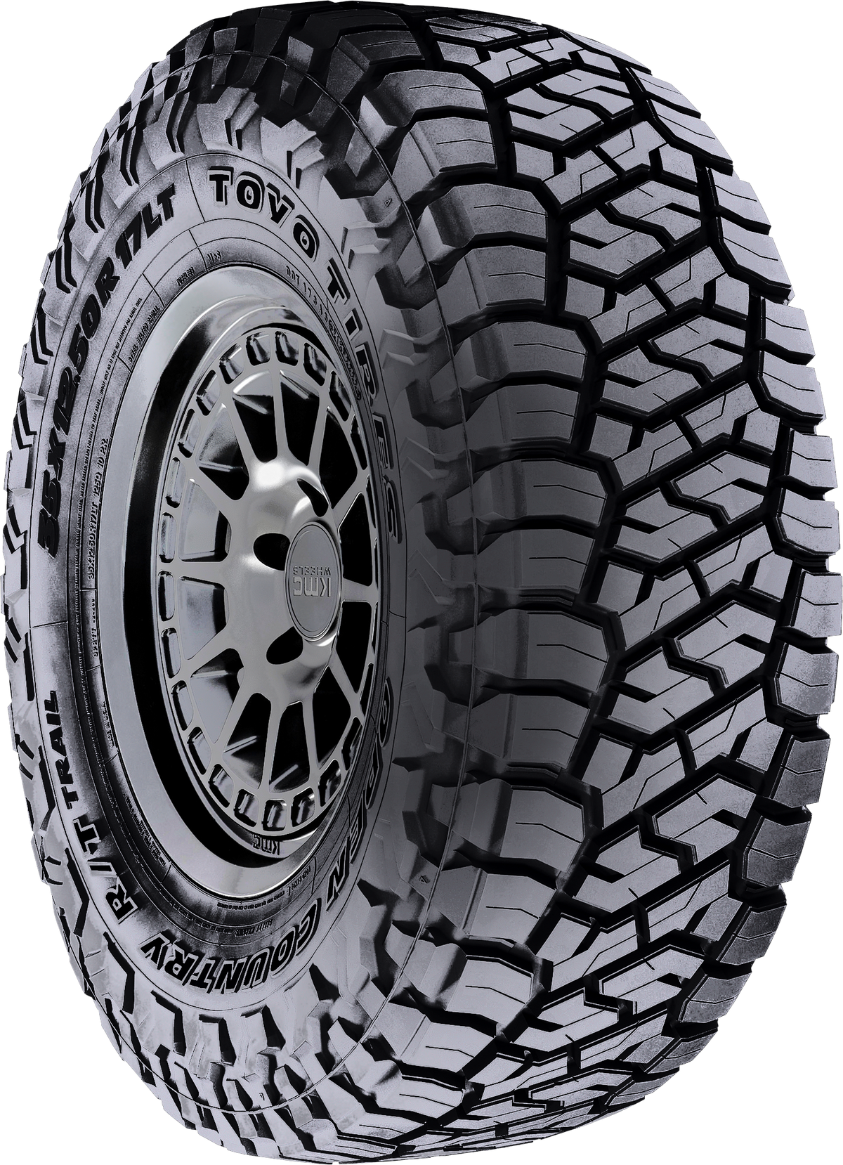 Toyo Open Country R/T Trail LT285/75R18