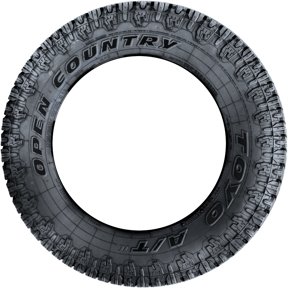 Toyo Open Country A/T II Xtreme LT285/55R20 - Wheelwiz