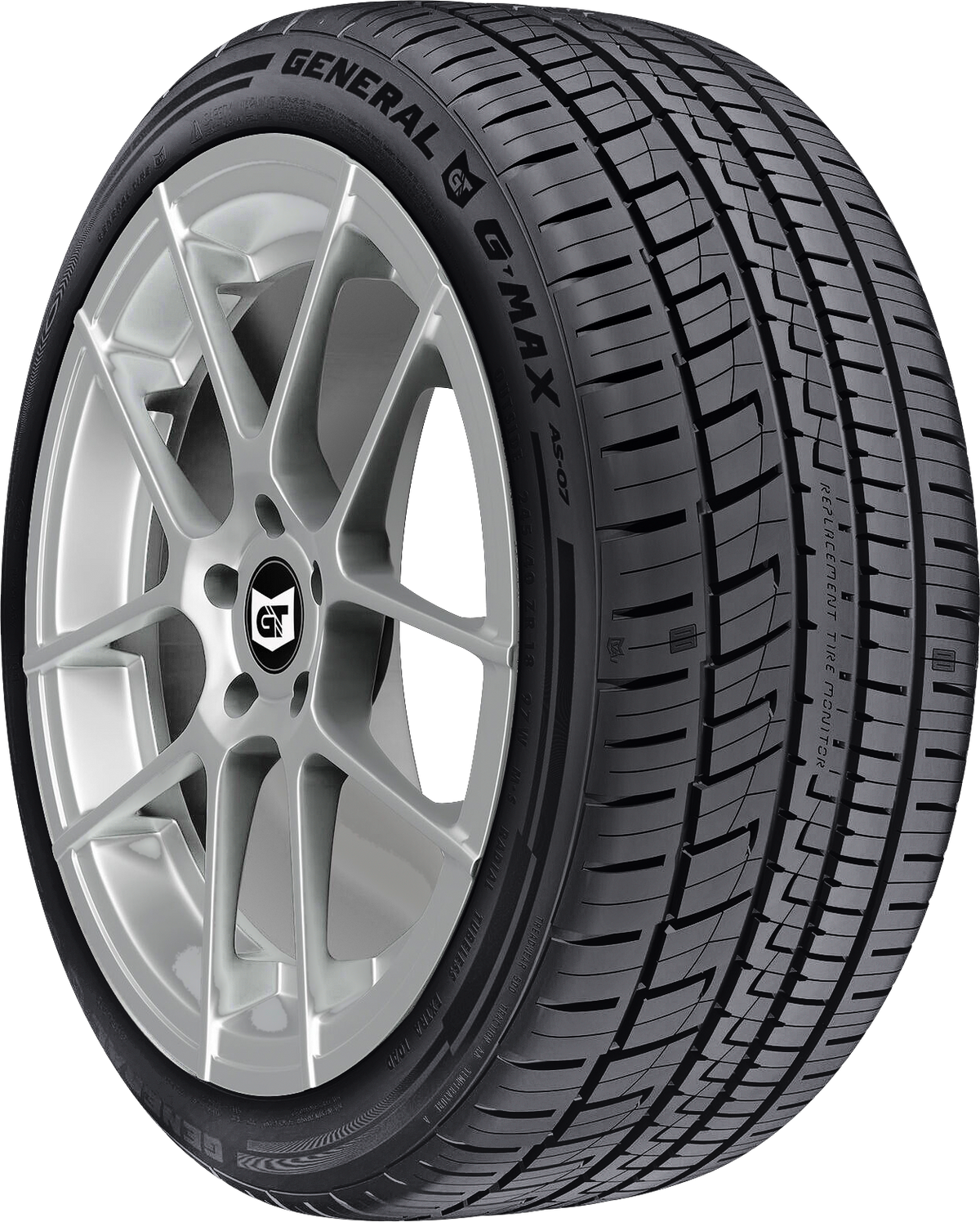 General Tire G-MAX AS-07 255/40ZR18 99W XL (FR)