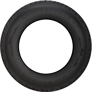 Firestone Winterforce LT LT285/75R16 126/123R E/10