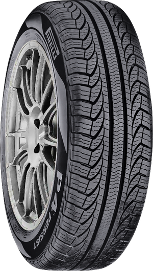 Pirelli P4 Persist All Season Plus 215/55R16 97H XL - Wheelwiz