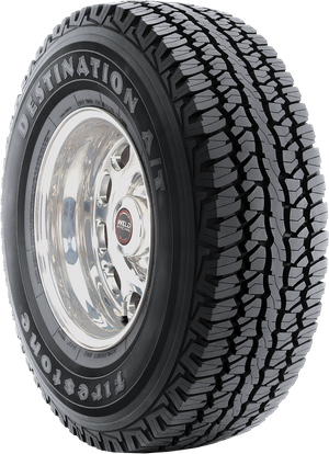 Firestone Destination A/T P245/65R17