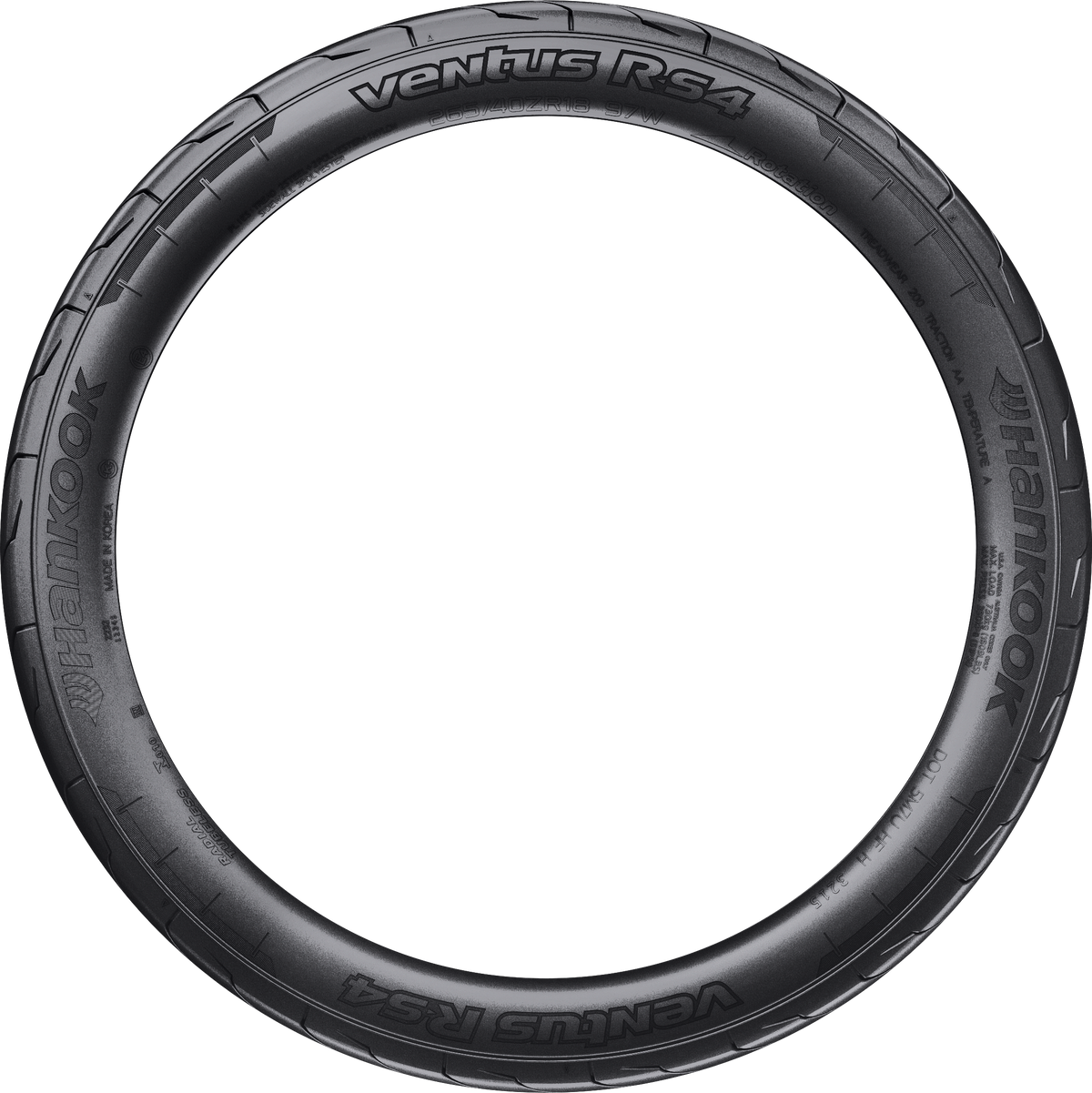 Hankook Ventus R-S4 215/45R17