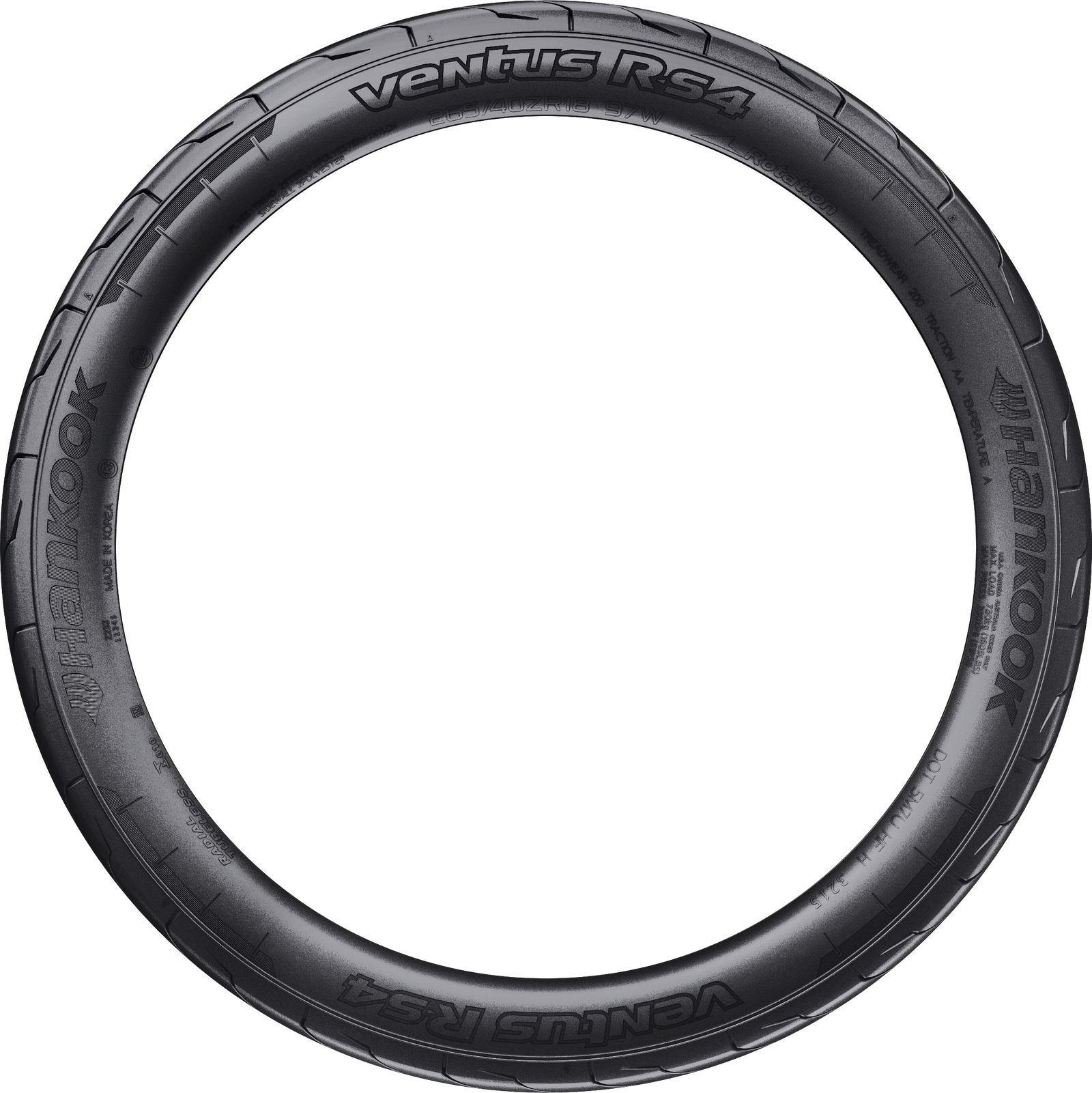 Hankook Ventus R-S4 215/45R17