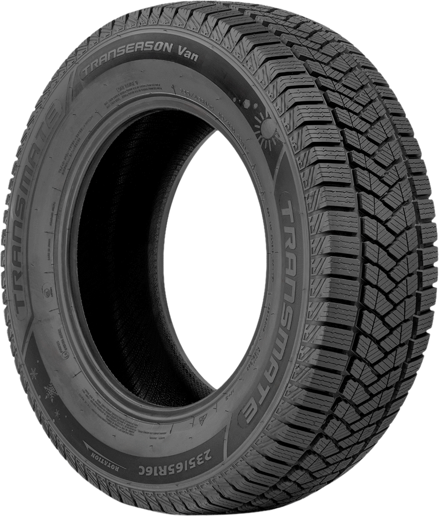 Transmate Transeason Van 235/65R16 - Wheelwiz