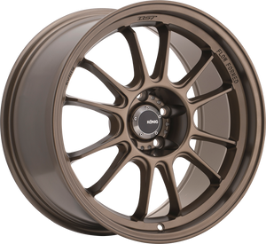 Konig Hypergram Race Bronze 18x8.5 +43 5x112mm 66.56mm - WheelWiz