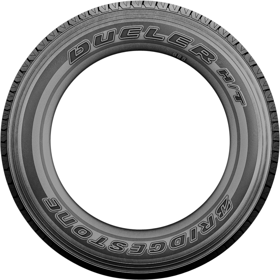 Bridgestone Dueler H/T 685 255/65R17